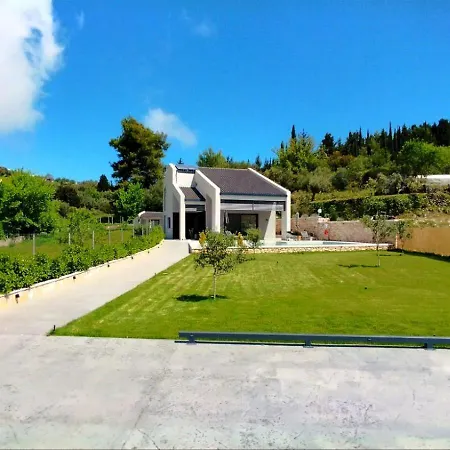 Soha Luxury House Villa *