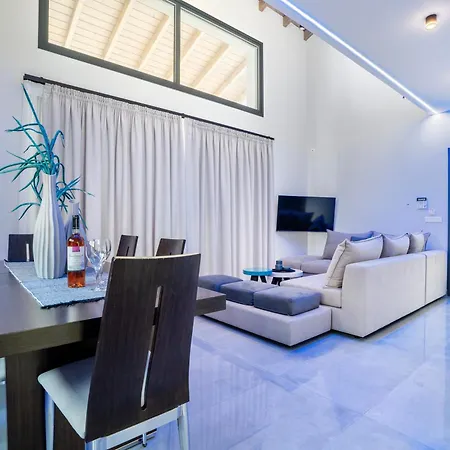 Villa Soha Luxury House *