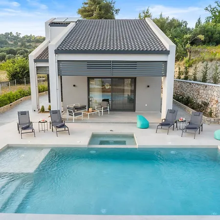 Soha Luxury House Villa Lazarata