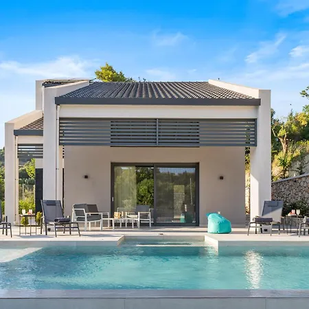 Villa Soha Luxury House Lazarata