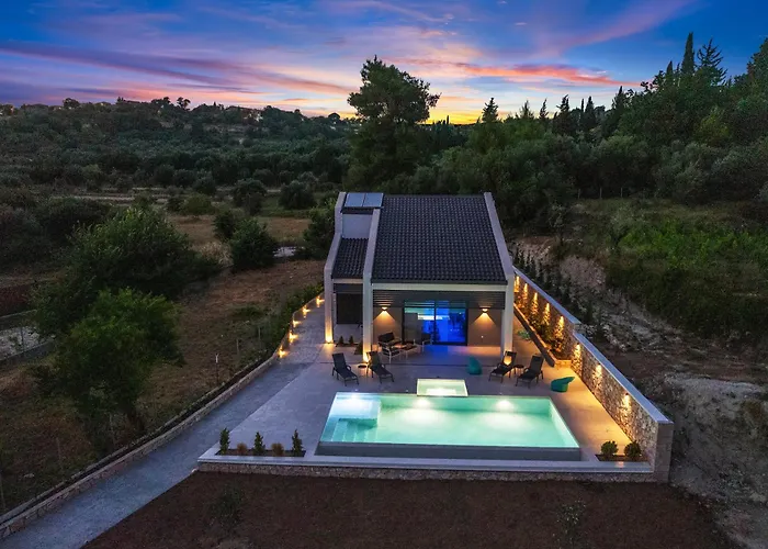 Soha Luxury House Lazaráta